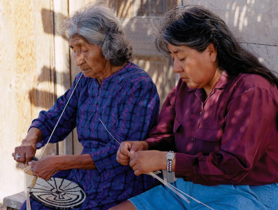 The Basket Makers