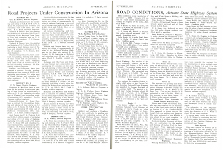 Projects Under Construction in Arizona