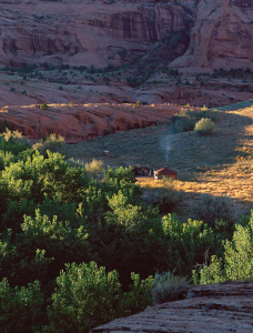 Navajo Country Through a Son's Eyes