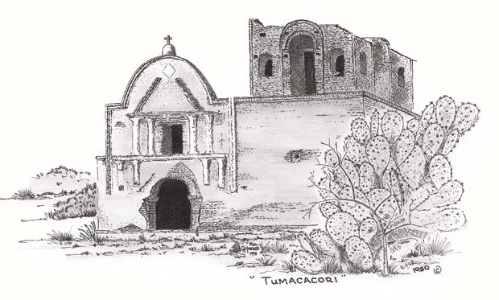 TUMACACORI