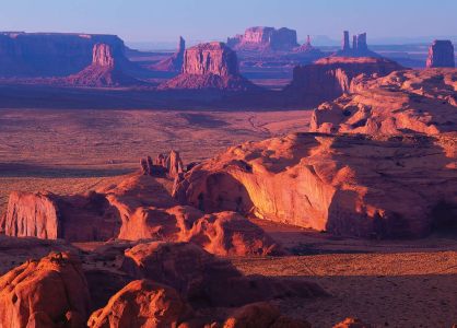 Scenic Arizona Calendar