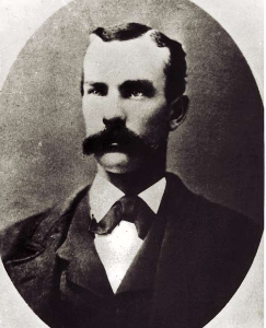 JOHN P. “JOHNNY” RINGO
Did the West's most infamous outlaw kill himsef or was he murdered? ARIZONA HISTORICAL SOCIETY LIBRARY