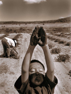 Exploring a Hopi Village