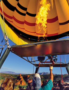 Ballooning Sedona