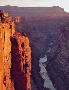 Celebrating Dawn at the Grand Canyon
