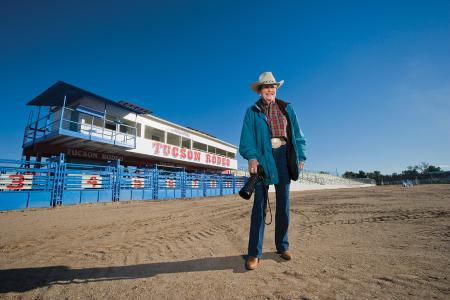 Rodeo's Grande Dame