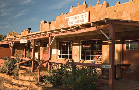 Cliff Dwellers Restaurant