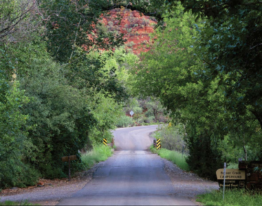 BACK ROAD ADVENTURE