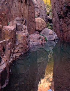 ANCIENT CREEKS