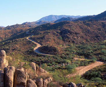 HIKE OF THE MONTH