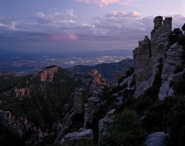 AIN'T THIS MOUNTAIN HIGH ENOUGH?
