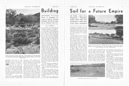 Building Soil for a Future Empire