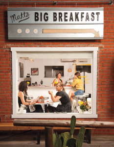BEST RESTAURANTS 2011