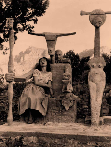 "We had a wonderful life there," Ernst, with Tanning at Capricorn Hill, said of the couple's time in Sedona.