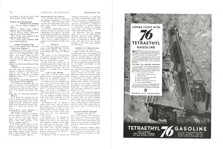 Road Projects Under Construction