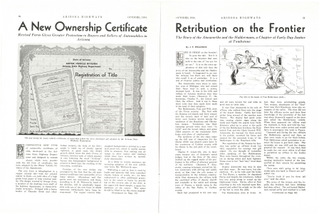 A New Ownership Certificate