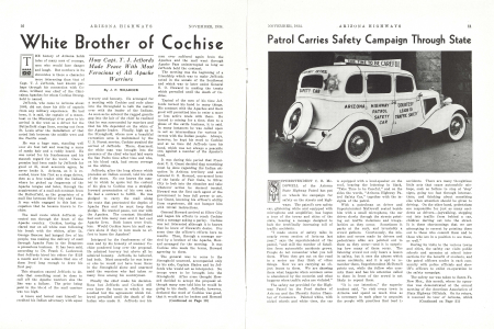 White Brother of Cochise