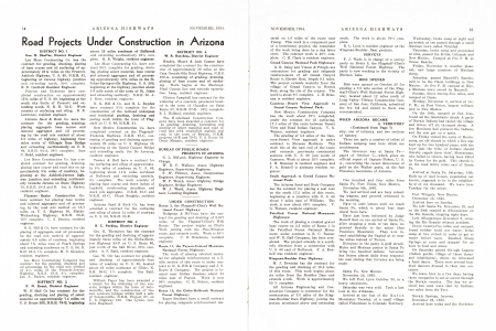 Projects Under Construction in Arizona