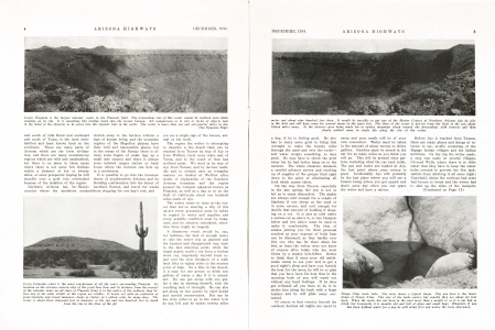 Beyond the Southern Horizon