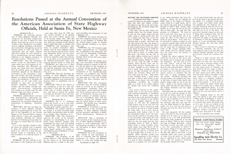 Resolutions American Association State Highway Officials