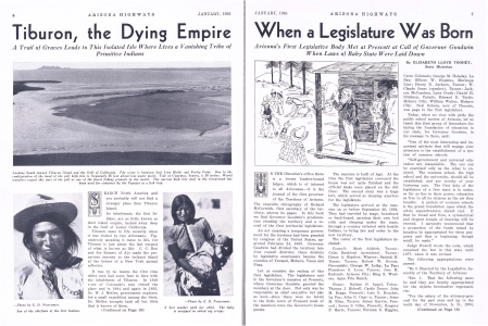 Tiburon, the Dying Empire