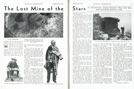 Lost Mine of the Stars