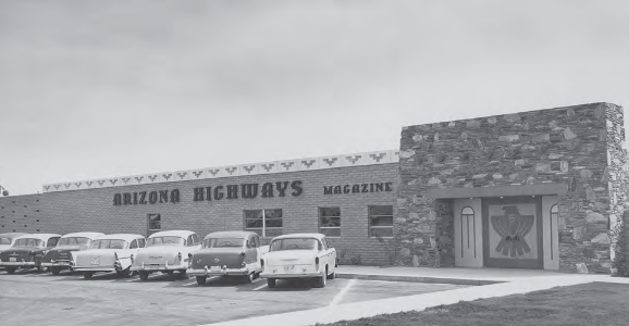 OUR WORLD HEADQUARTERS