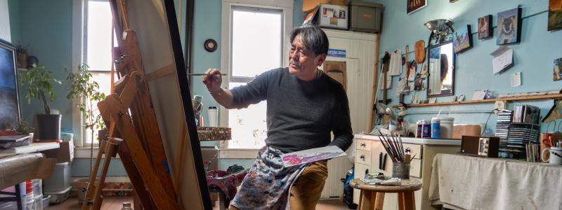 CELEBRATING THE VISIONS