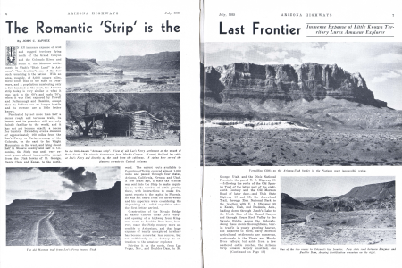 The Romantic Strip Is the Last Frontier