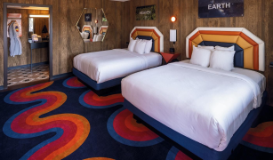 FLAGSTAFF Americana Motor Hotel, 2650 Historic Route 66, 928-833-3060, americanamotorhotel.com