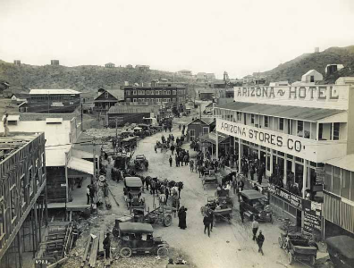 100 YEARS IN PICTURES