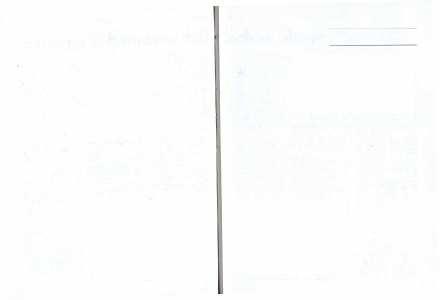 A bit of Indian loveliness. This Navajo infant won the 1935 Pow Wow baby contest.