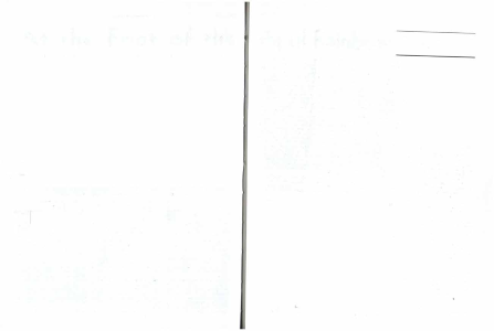 At the Foot of the April Rainbow