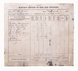 Medicine on Arizona's Frontier