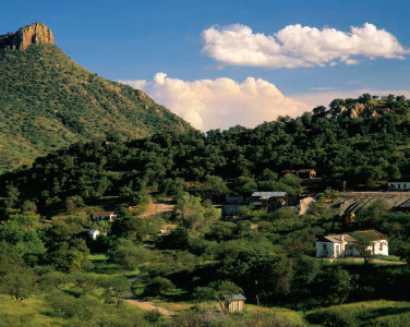 Ruby Road to Buenos Aires National Wildlife Refuge