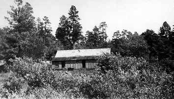 Scene of the murders of Fred Kibbe and Alfred Hillpot, circa 1914