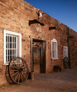 Hubbell Trading Post
National Historic Site