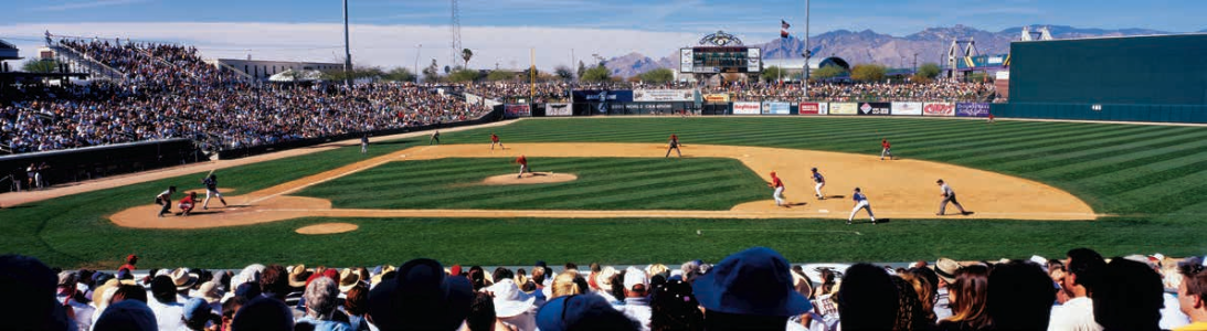 Arizona's in Love with Baseball Spring Training