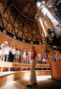 DESTINATION
Lowell Observatory