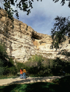 Montezuma Castle