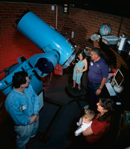 Flandrau Science Center