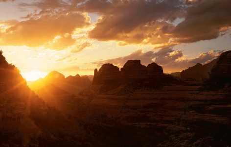 The Secrets of Sedona's Red Rocks