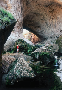 DESTINATION
Tonto Natural Bridge