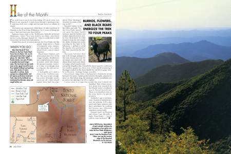 Hike of the Month