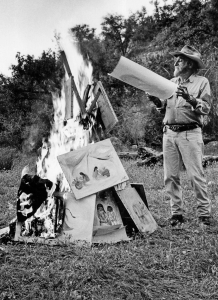 THE PROTEST