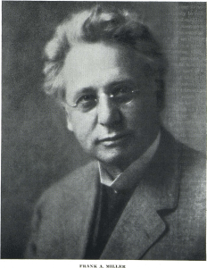 Tribute to a Visionary