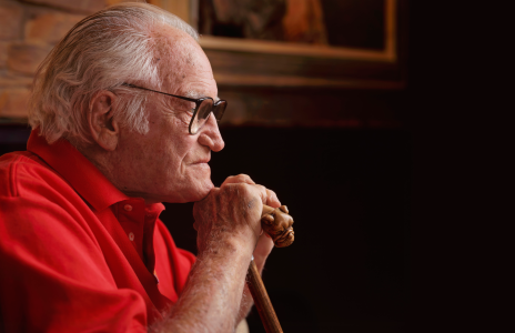 BARRY GOLDWATER