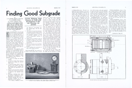 Finding Good Subgrade