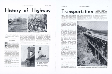History of Highway Transportation