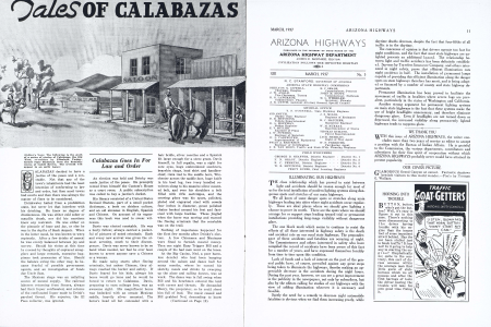 Tales of Calabazas